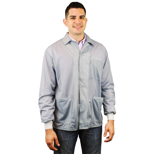 73776 Desco  Anti-Static ESD Clothing